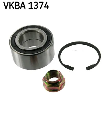 Комплект колесен лагер SKF